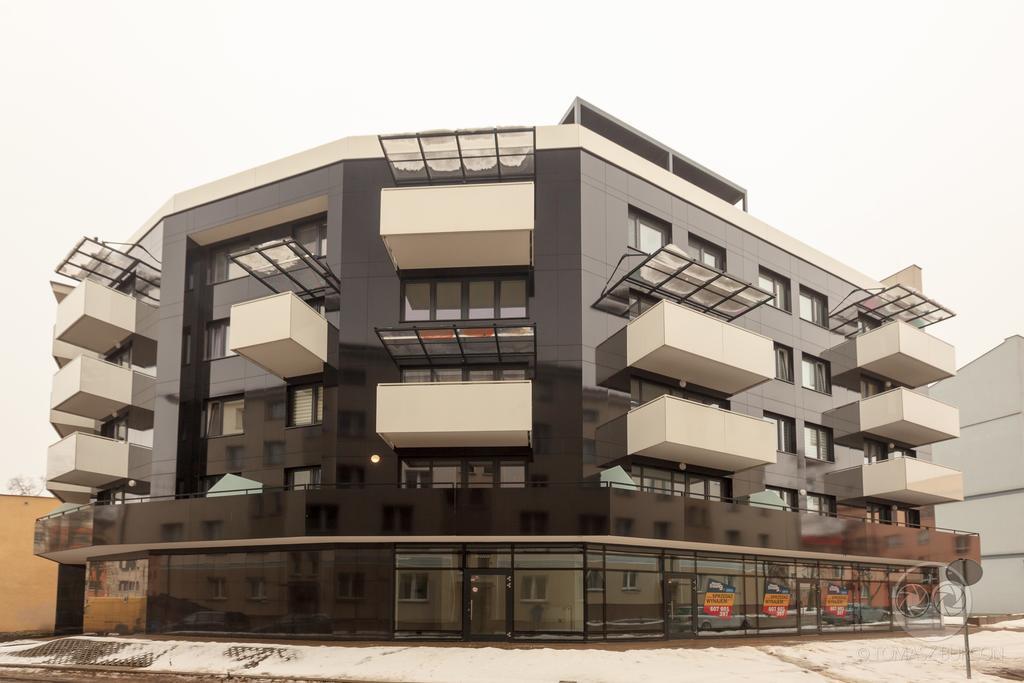 Apartment Royal II Białystok Dış mekan fotoğraf