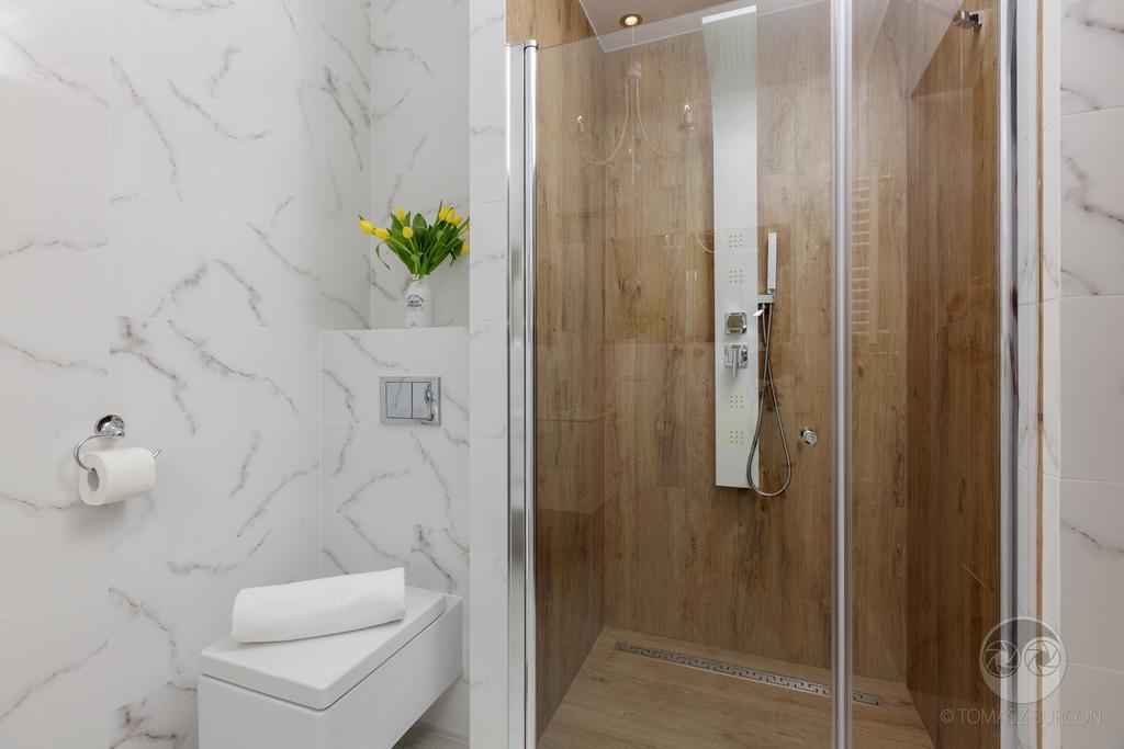 Apartment Royal II Białystok Dış mekan fotoğraf
