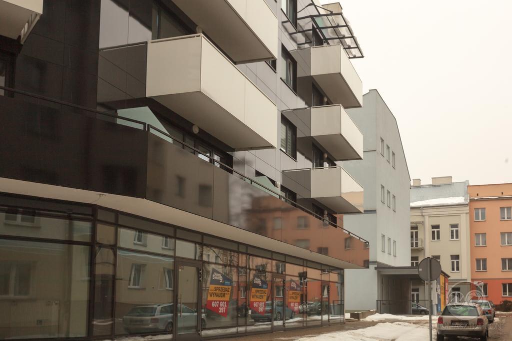 Apartment Royal II Białystok Dış mekan fotoğraf