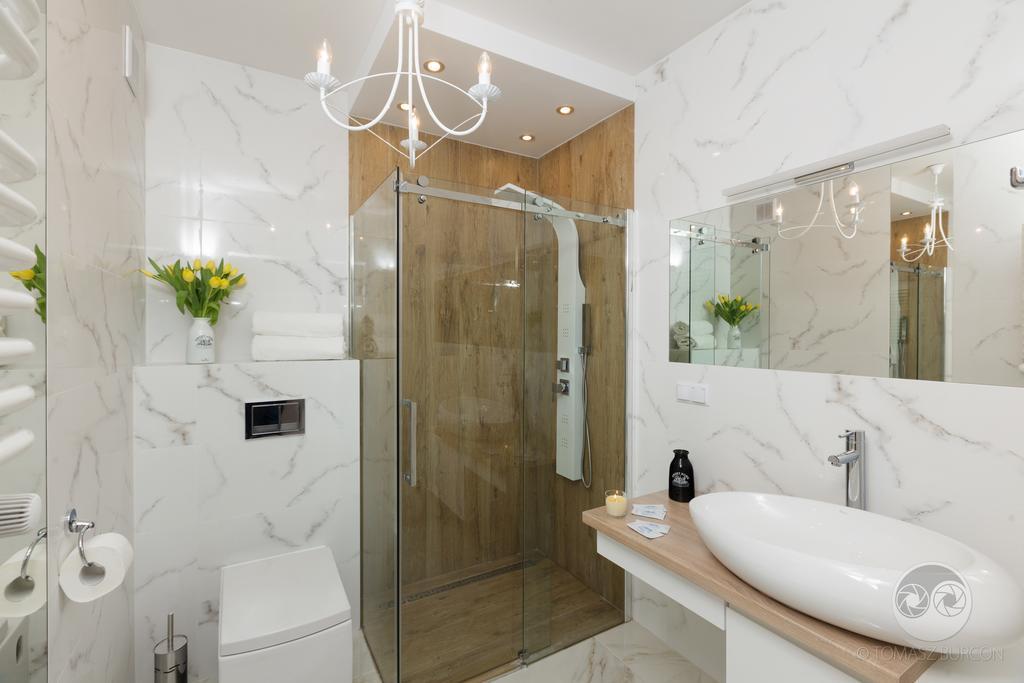 Apartment Royal II Białystok Dış mekan fotoğraf