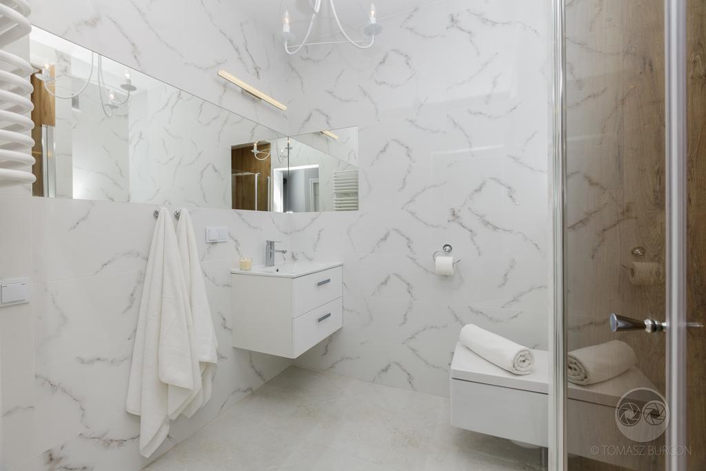 Apartment Royal II Białystok Dış mekan fotoğraf